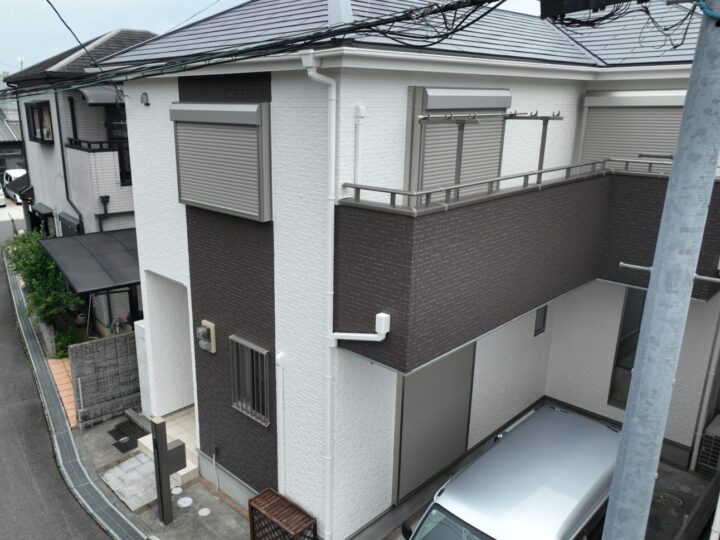 河内長野市N様邸