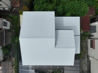河内長野市S様邸様邸（屋根塗装工事）
