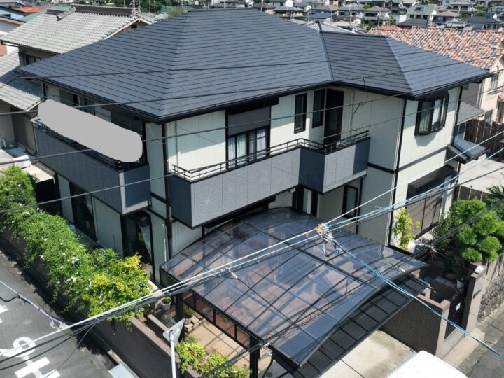 河内長野市U様邸