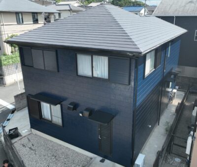 南河内郡河南町T様邸
