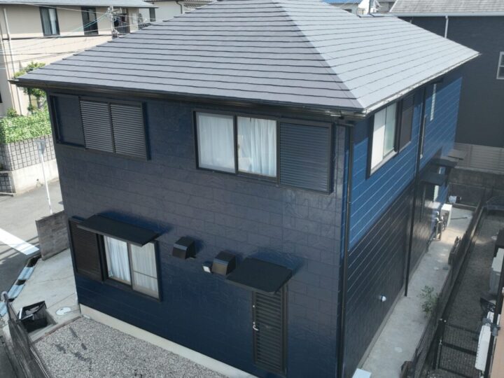 南河内郡河南町T様邸