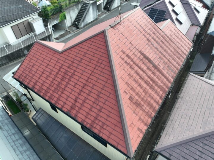 施工前