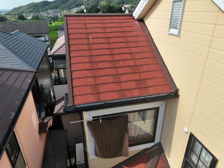 施工前