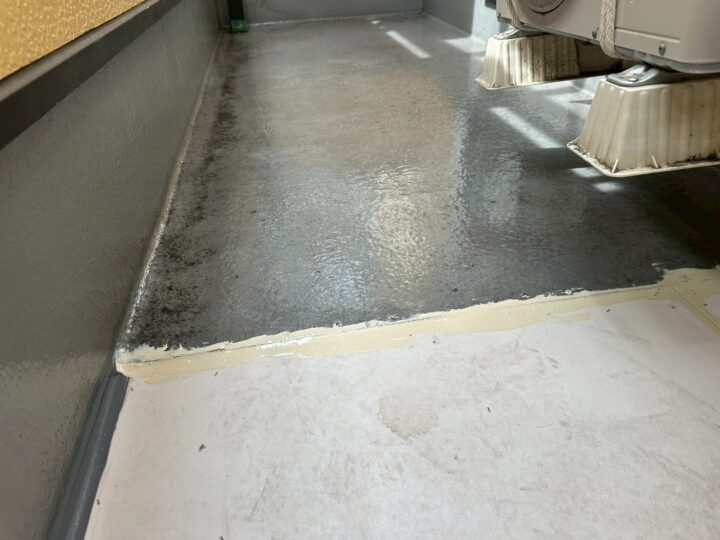 プライマー完了