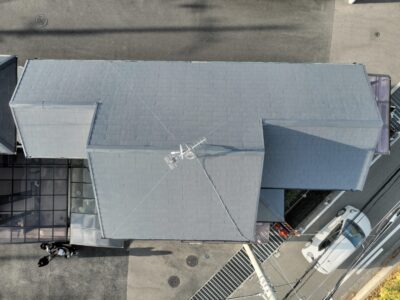 河内長野市I様邸（外壁・屋根塗装工事）