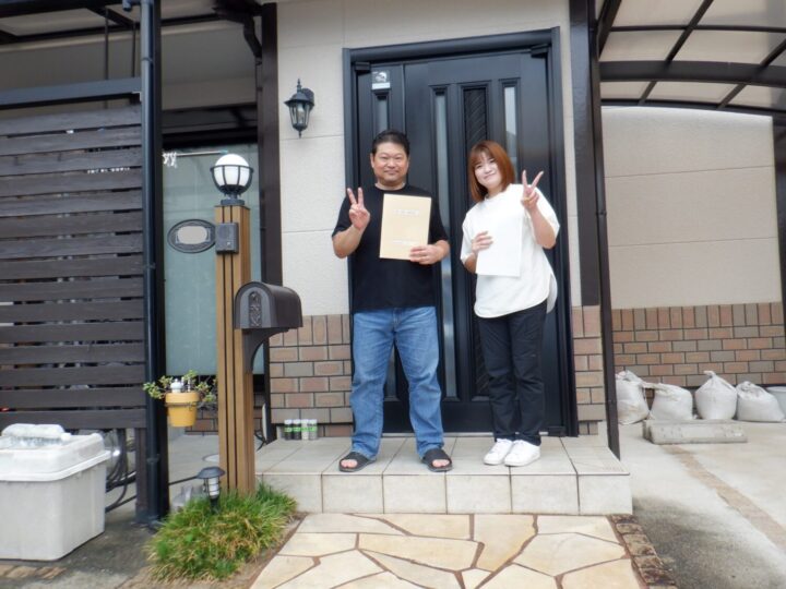 大阪狭山市H様邸