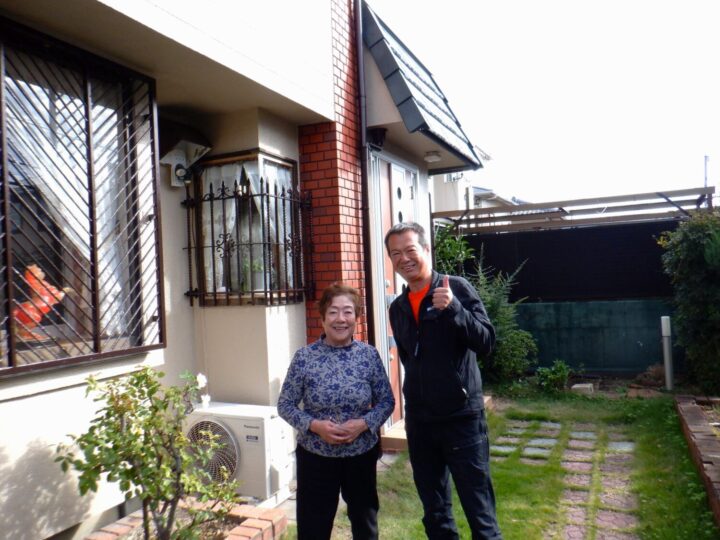 河内長野市S様邸