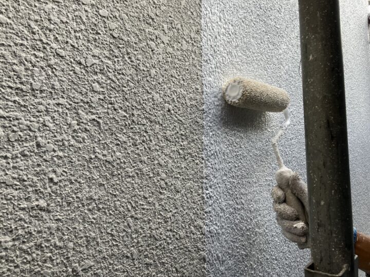 下塗り(モルタル)