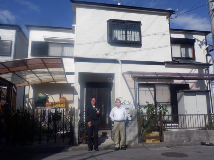 河内長野市A様邸