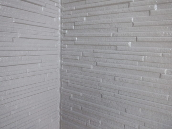 上塗り2回目完了