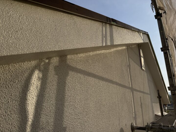 上塗り2回目完了