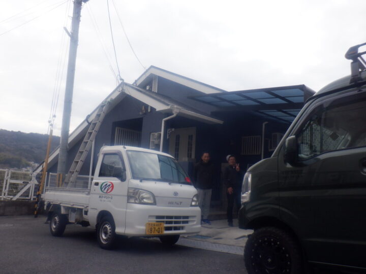 河内長野市S様邸