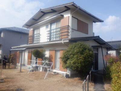 河内長野市K様邸