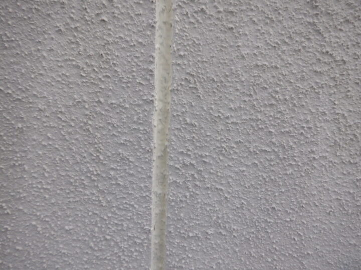 コーキング充填完了