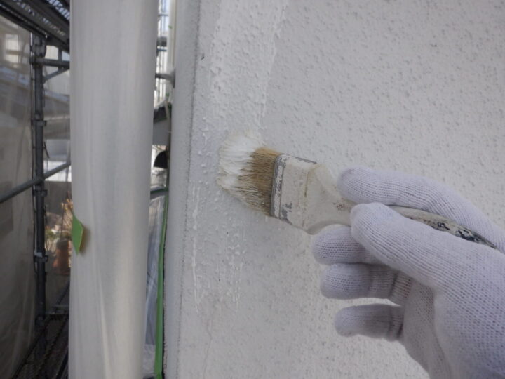 フィラー刷り込み