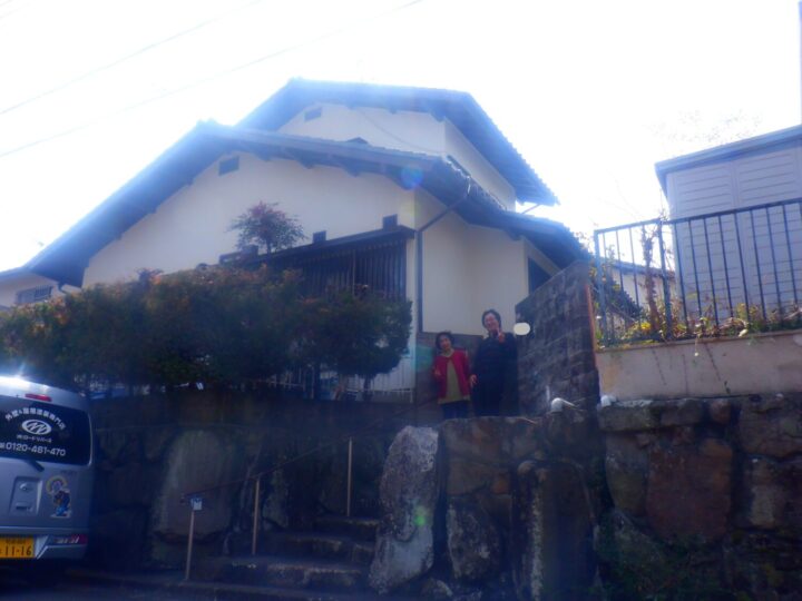 河内長野市H様邸