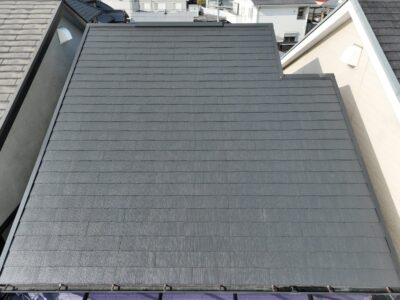 河内長野市K様邸（屋根塗装工事）