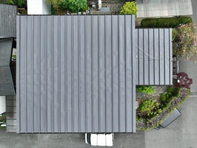 河内長野市M様邸（屋根塗装工事）
