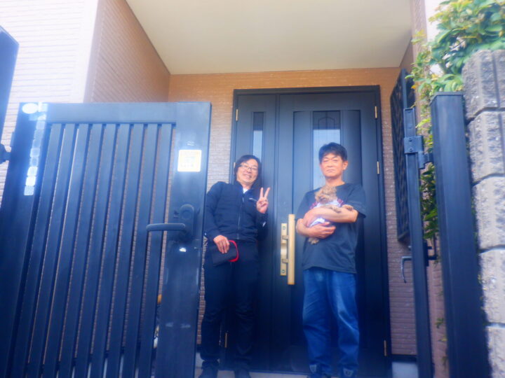 大阪狭山市T様邸