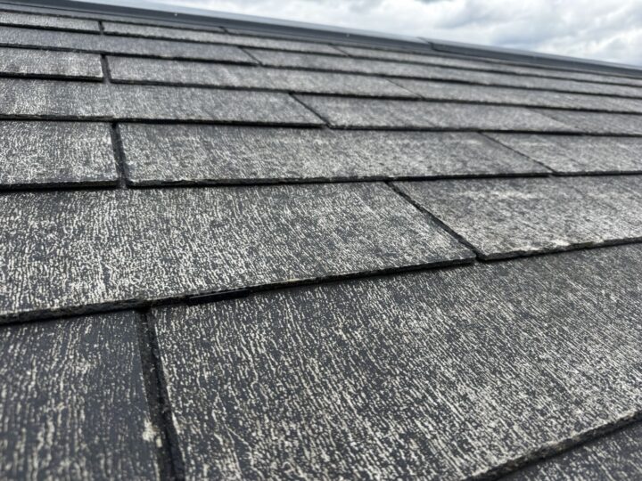 タスペーサー差込み完了