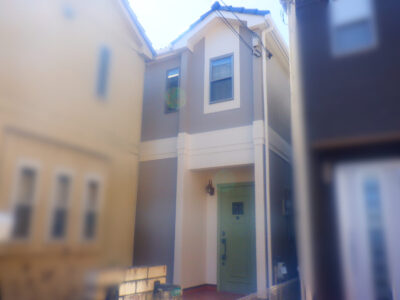 河内長野市N様邸（外壁塗装工事）