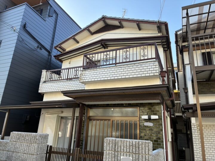 施工前