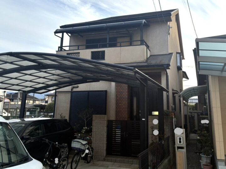 施工前
