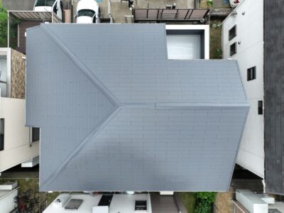 富田林市A様邸（屋根塗装工事）
