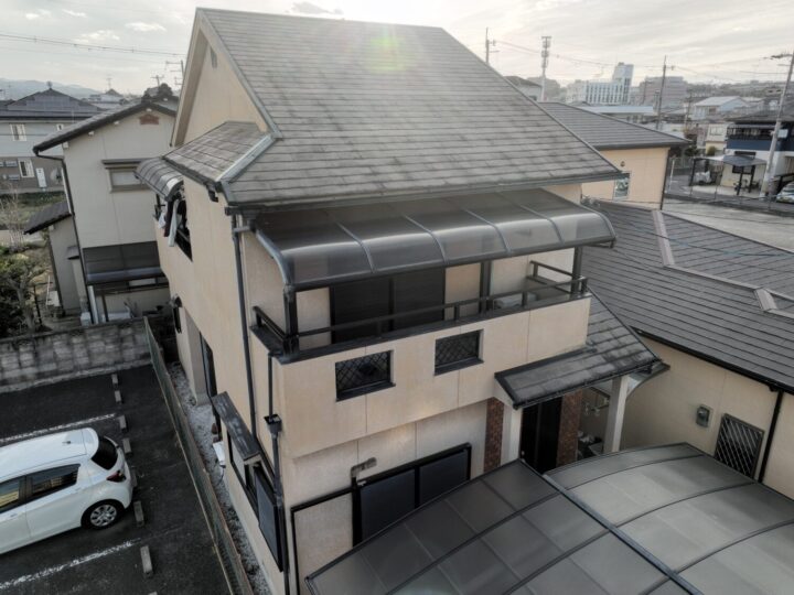 施工前