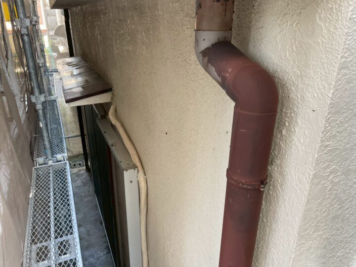 施工前