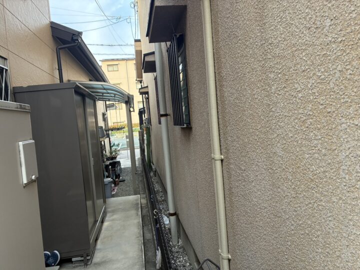 施工前