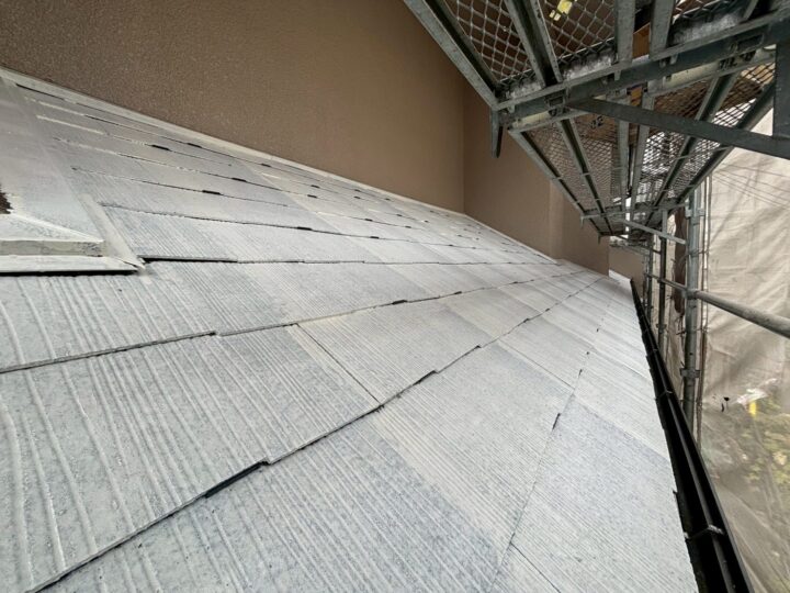 下塗り2回目