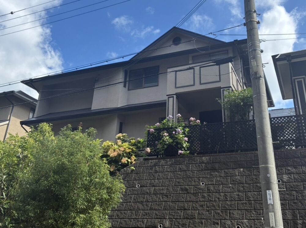 施工後