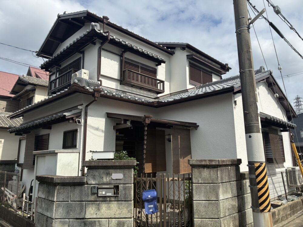 施工後