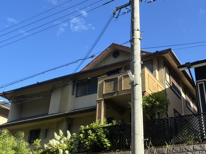 施工前