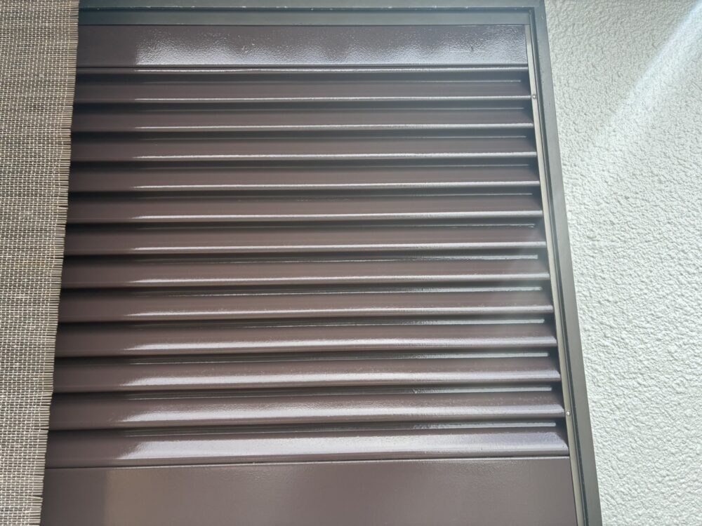 施工後