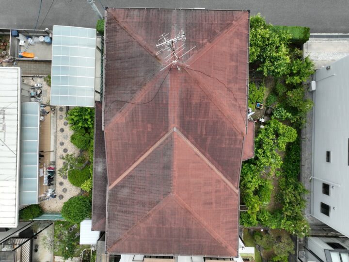 施工前