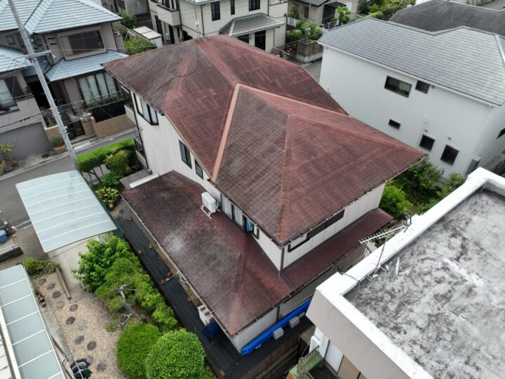 施工前