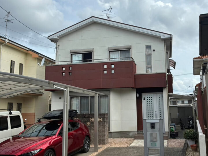 施工前