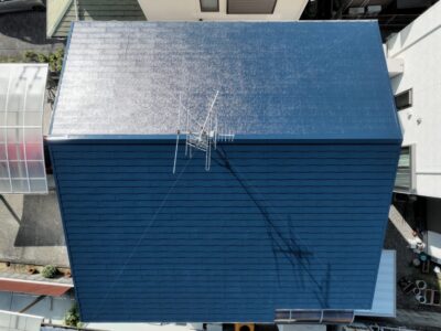 河内長野市O様邸（屋根塗装工事）ウルトラルーフ