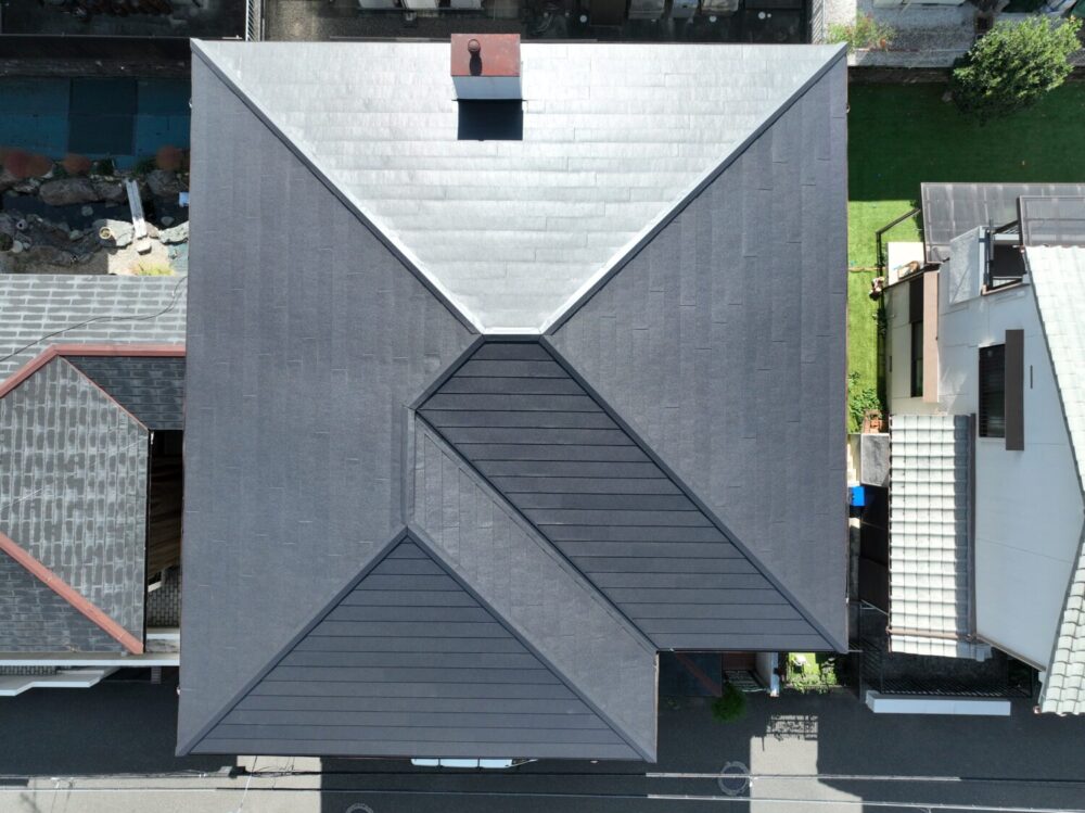 施工後