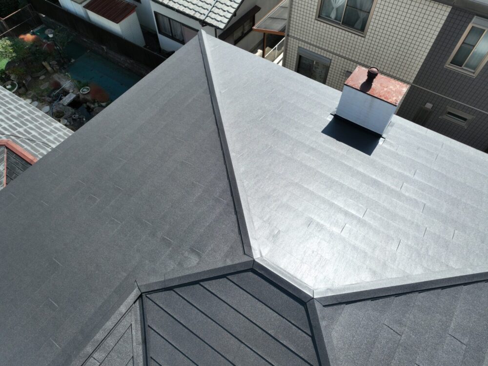 施工後