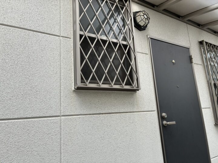 施工前