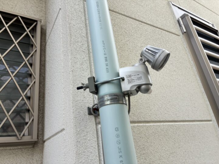 施工前