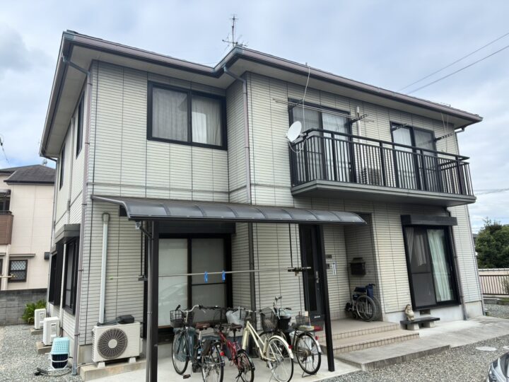 施工前