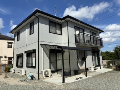 河内長野市M様邸（外壁塗装・シール工事）パーフェクトトプsi