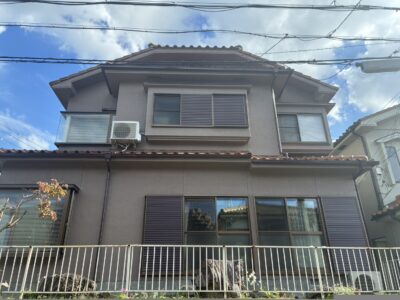 河内長野市K様邸（外壁塗装/その他工事）パーフェクトトプsi