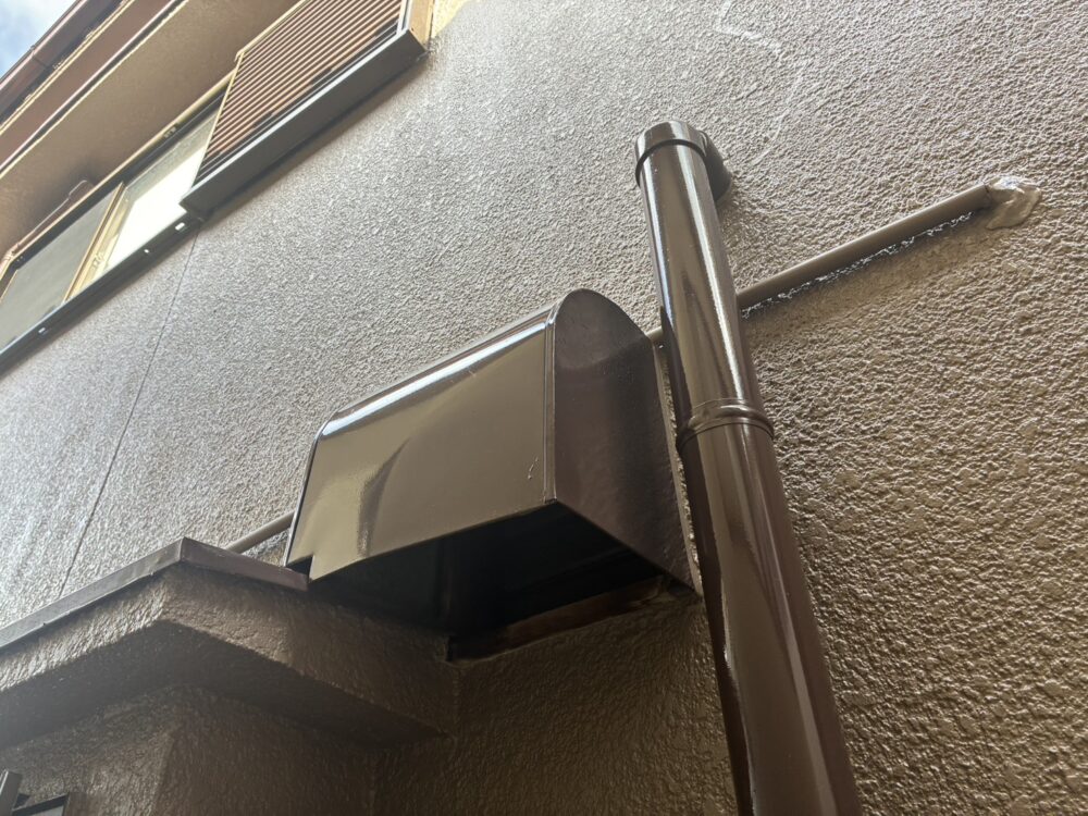 施工後
