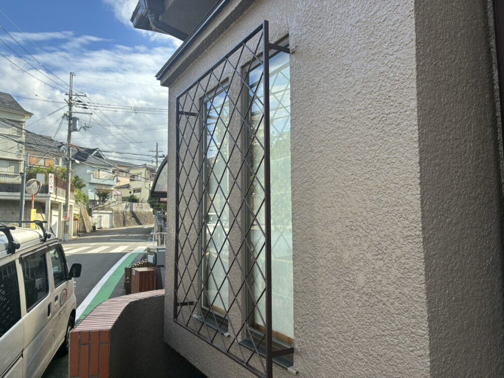 施工後